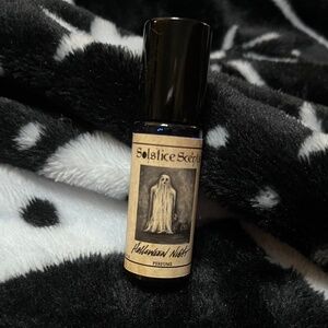 Solstice Scents Halloween Night scented oil